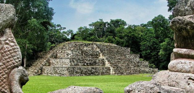 The Ruins Of Copan are a major highlight of most trips to Honduras