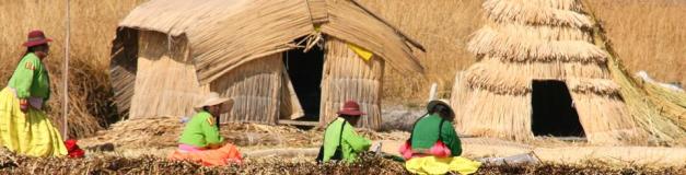 Uros and Taquile are highlights of any visit to Lake Titicaca