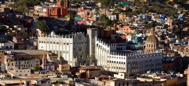 The University of Guanajuato